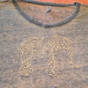 D Intimate Pajamas Elephant